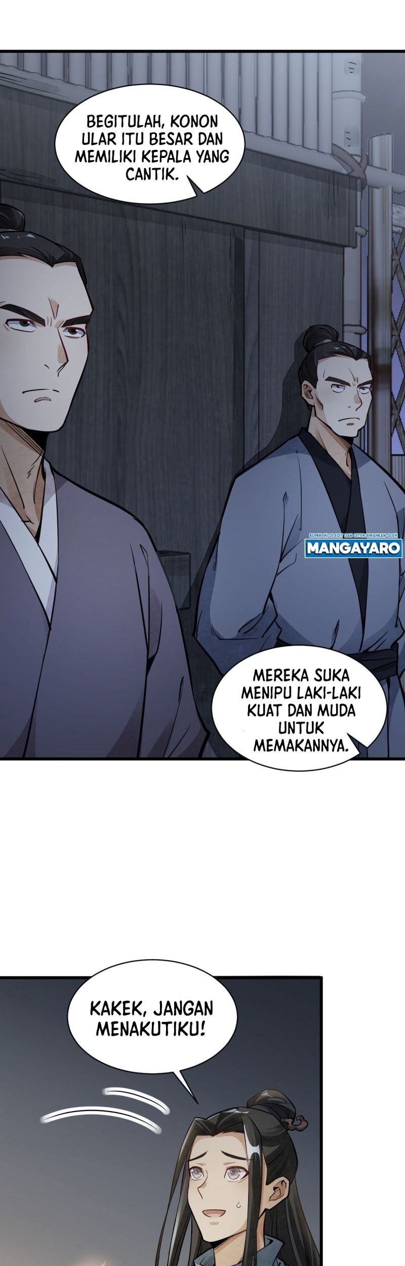 Lanke Special Destiny chapter 30 halaman 10
