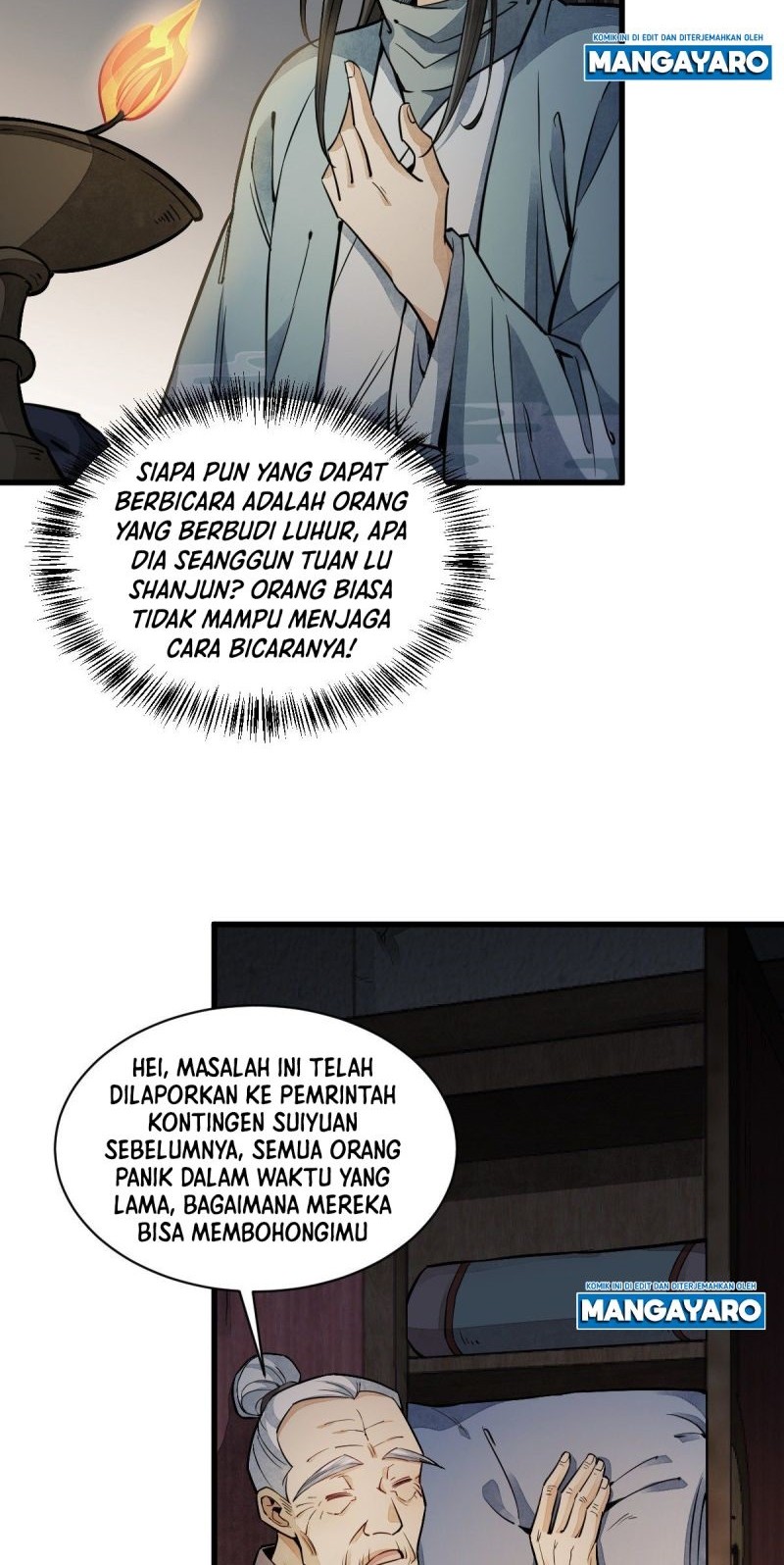 Lanke Special Destiny chapter 30 halaman 11