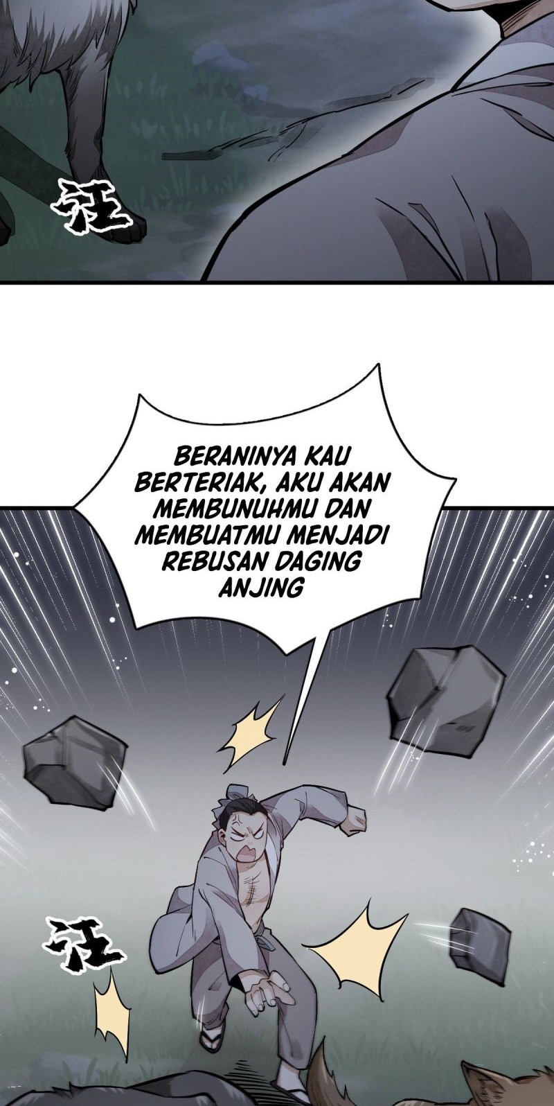 Lanke Special Destiny chapter 30 halaman 20
