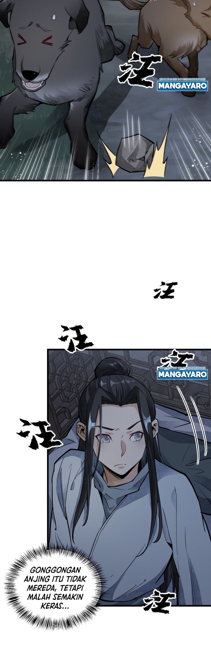 Lanke Special Destiny chapter 30 halaman 21