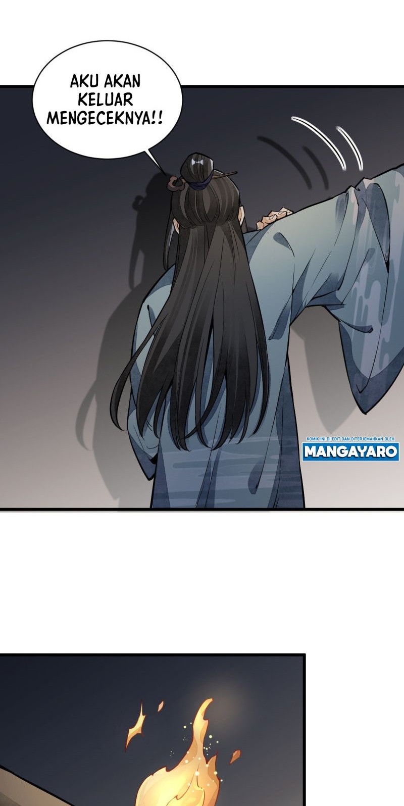 Lanke Special Destiny chapter 30 halaman 22