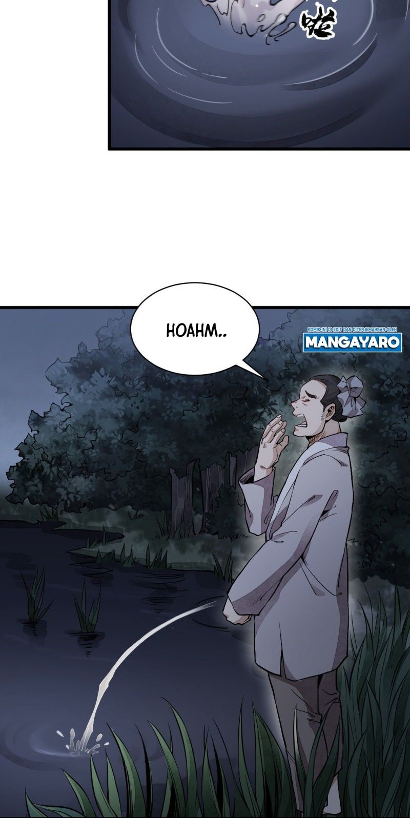 Lanke Special Destiny chapter 30 halaman 26