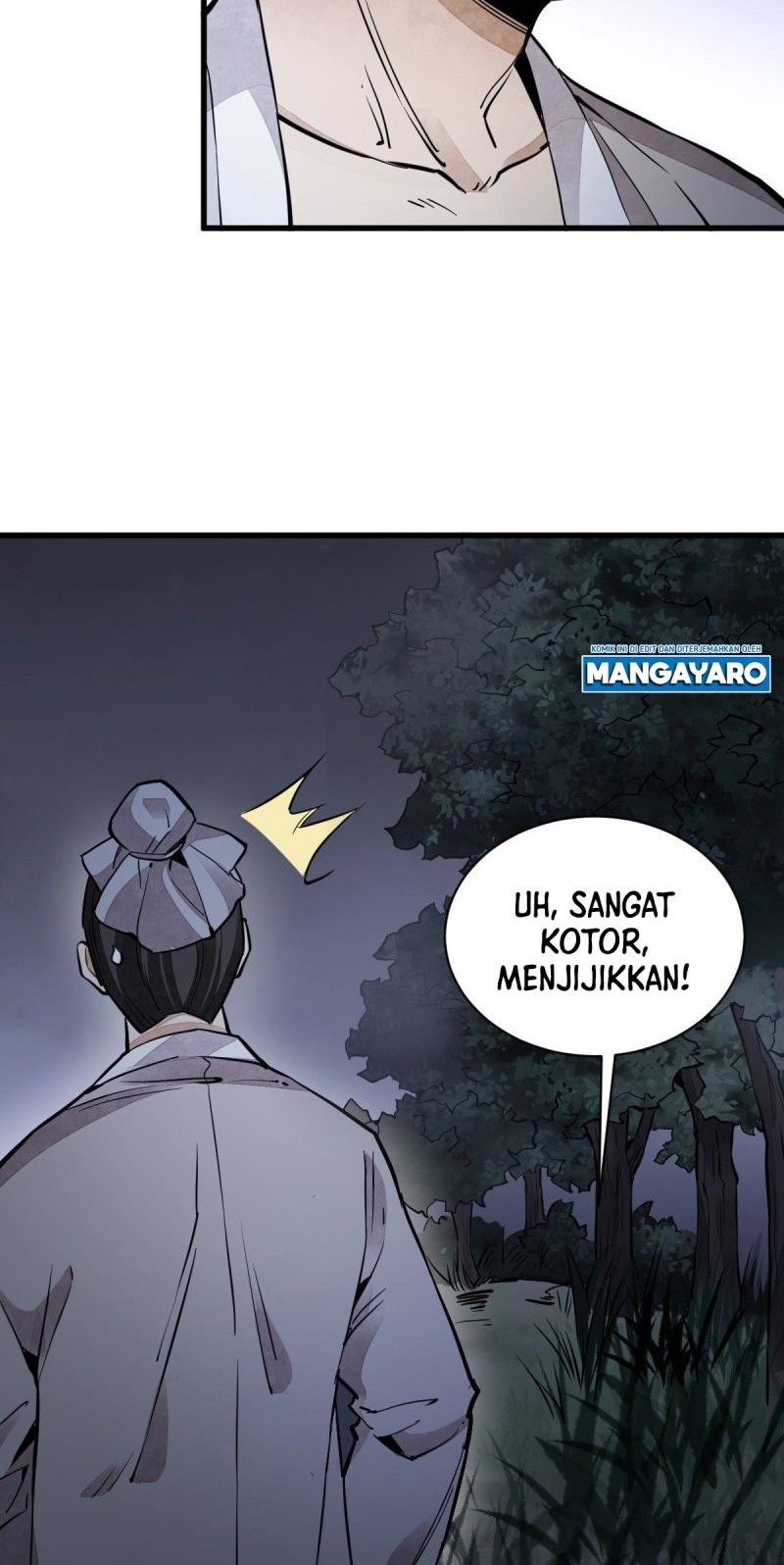 Lanke Special Destiny chapter 30 halaman 29