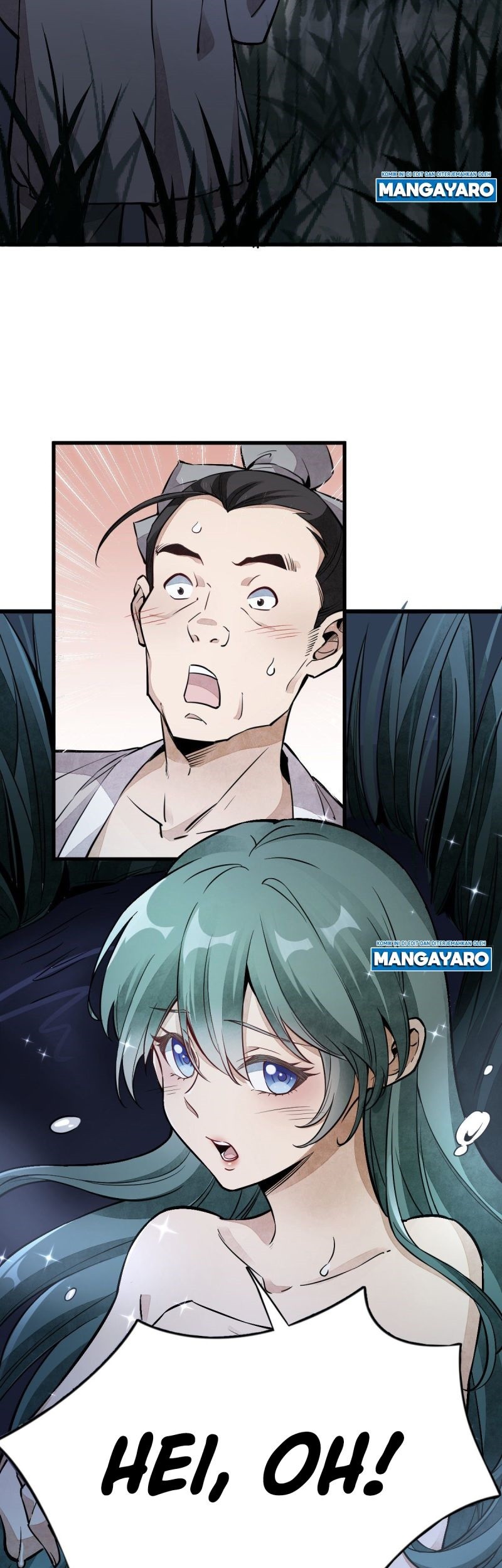Lanke Special Destiny chapter 30 halaman 30