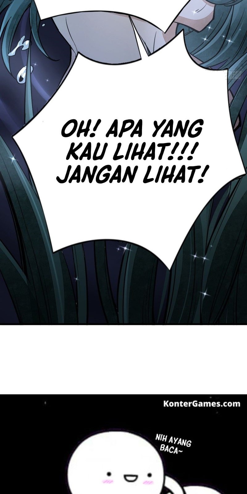 Lanke Special Destiny chapter 30 halaman 31