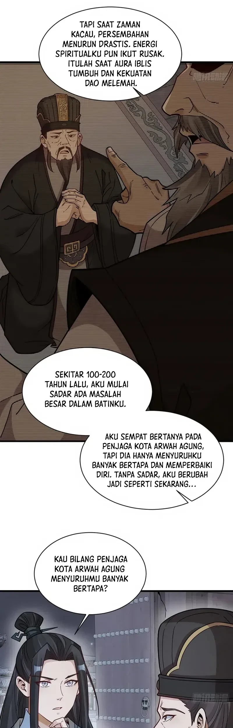 Lanke Special Destiny Bab 300 halaman 22