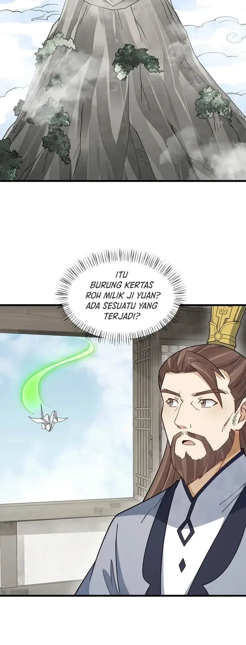 Lanke Special Destiny chapter 301 halaman 3