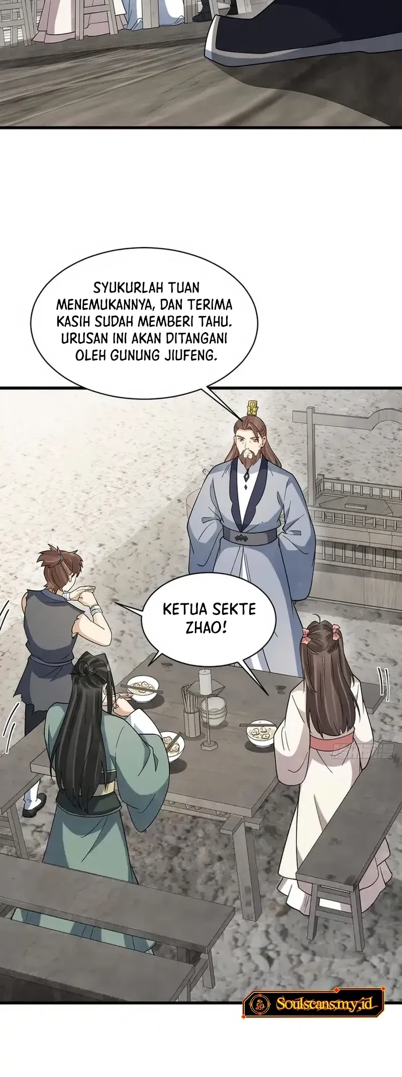 Lanke Special Destiny chapter 301 halaman 11