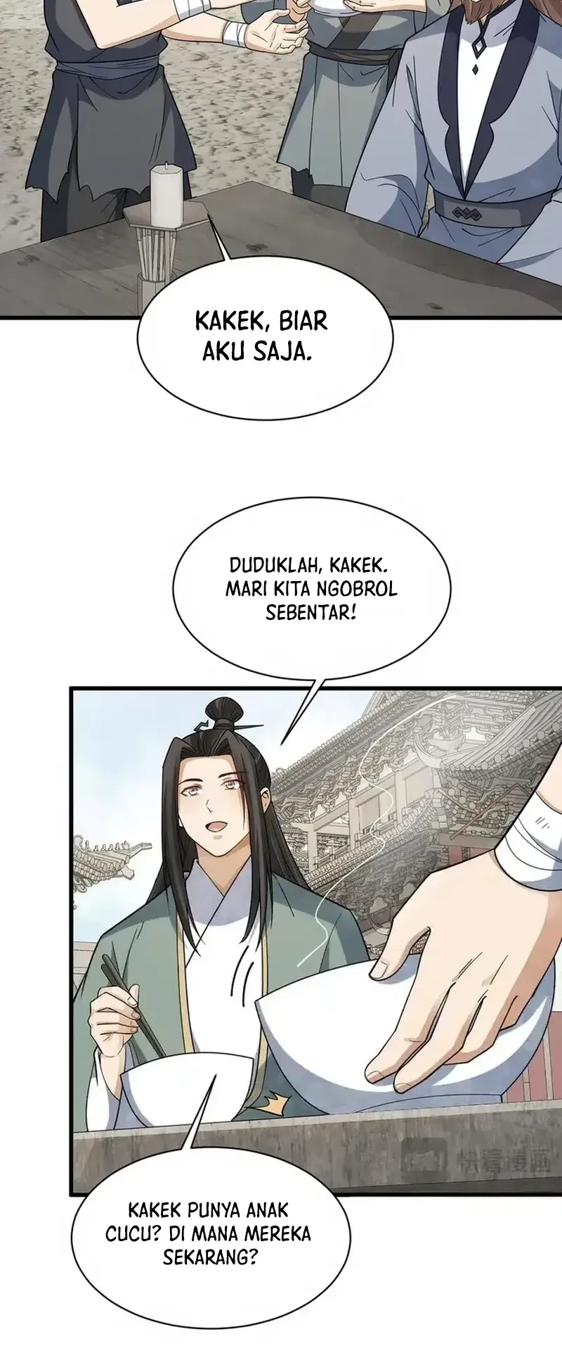 Lanke Special Destiny chapter 301 halaman 17
