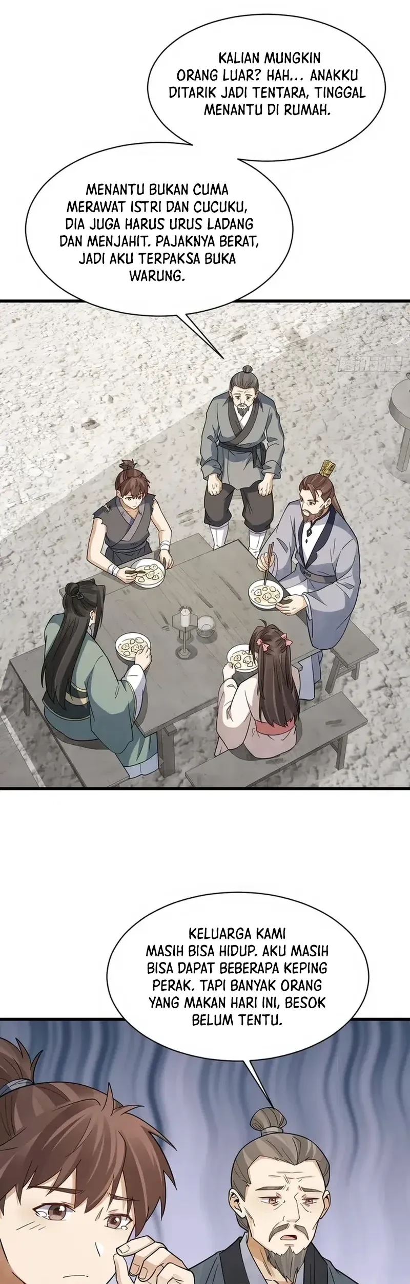 Lanke Special Destiny chapter 301 halaman 18