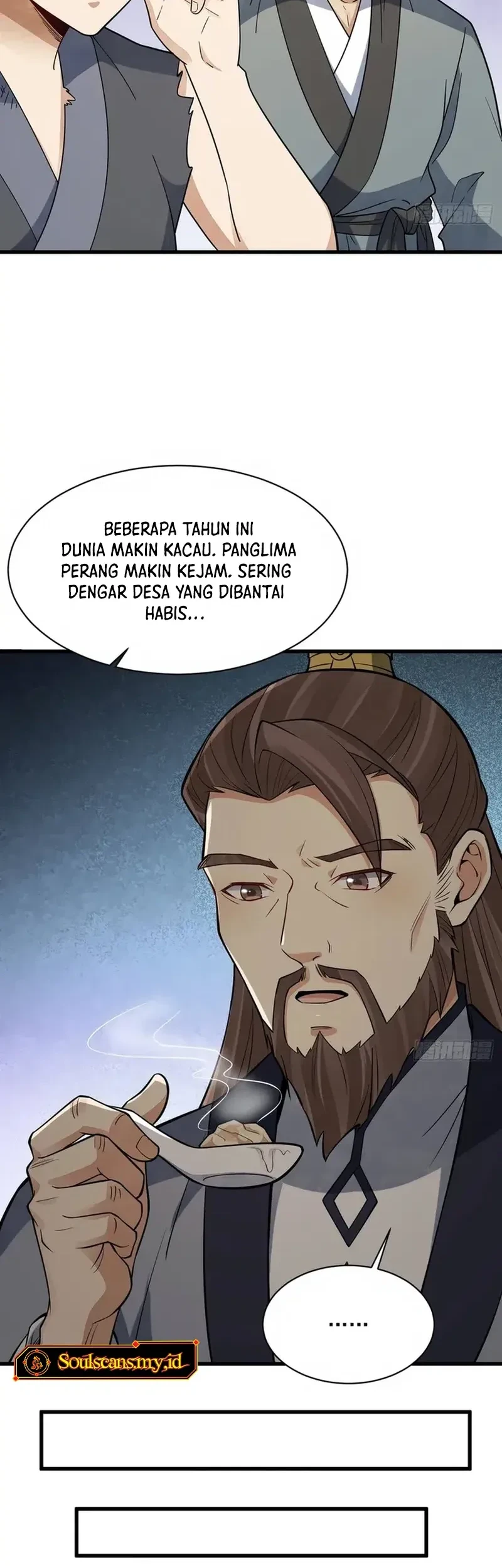 Lanke Special Destiny chapter 301 halaman 19