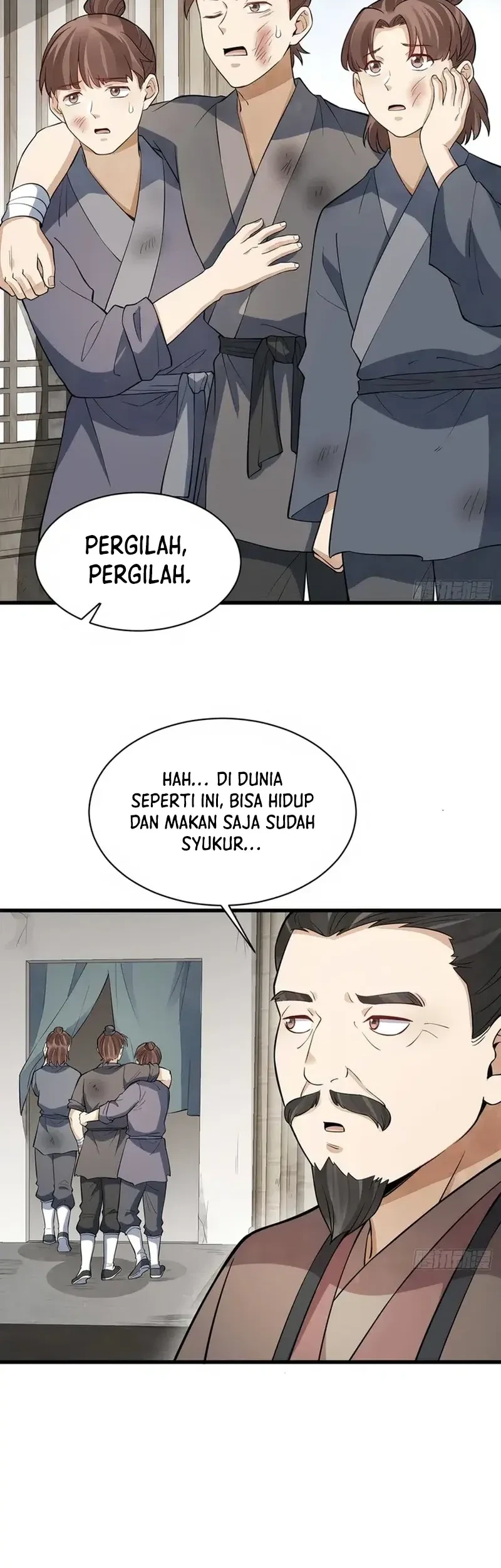 Lanke Special Destiny chapter 301 halaman 21