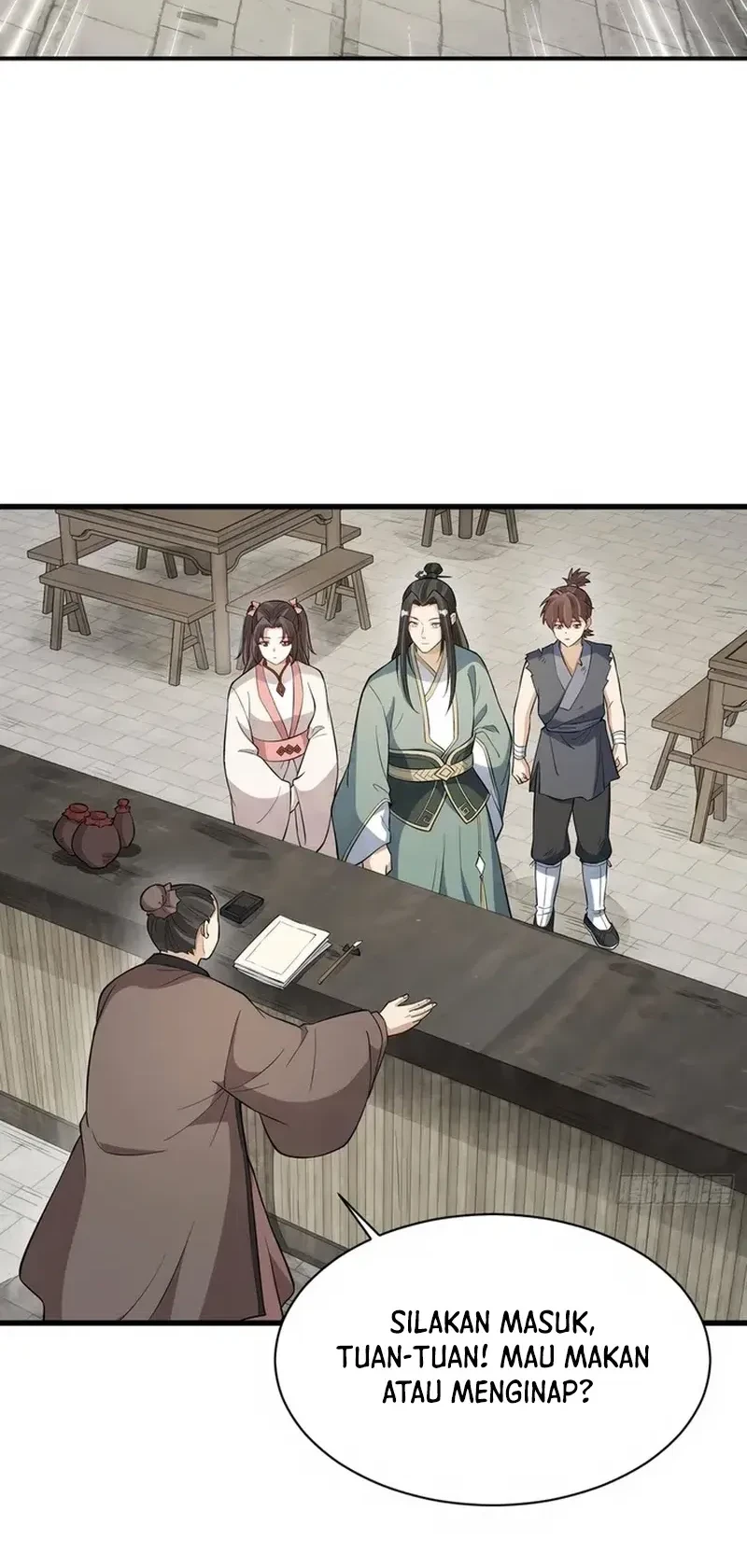 Lanke Special Destiny chapter 301 halaman 23