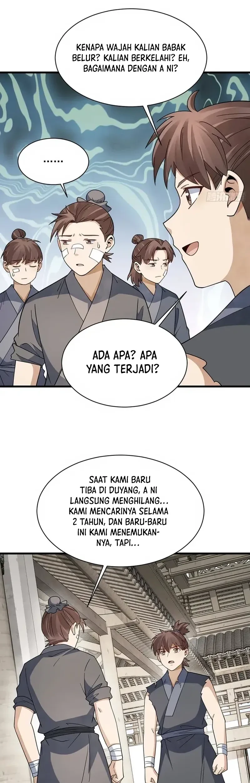 Lanke Special Destiny chapter 301 halaman 28