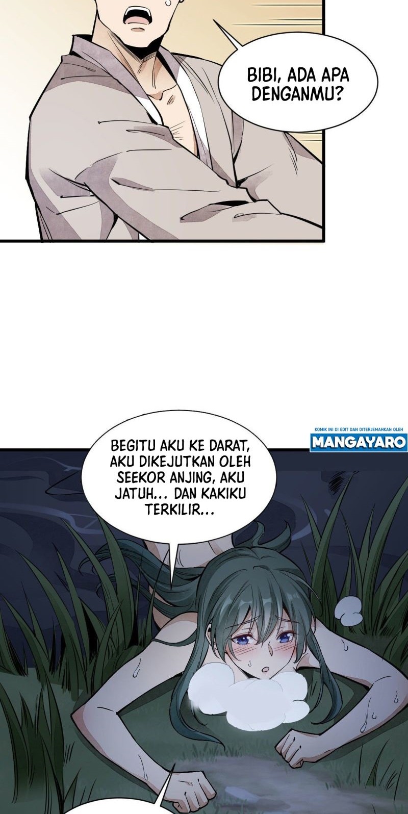 Lanke Special Destiny Bab 31 halaman 7