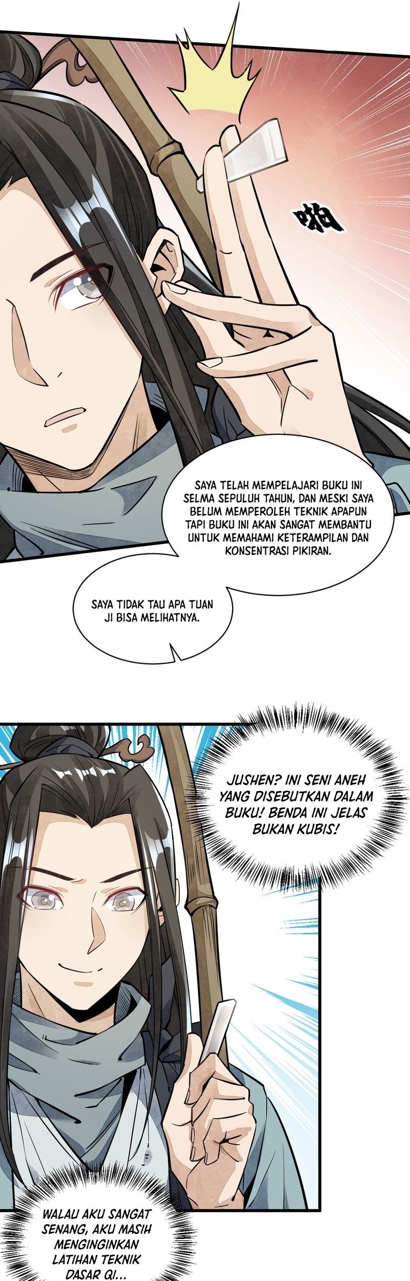 Lanke Special Destiny Bab 39 halaman 19