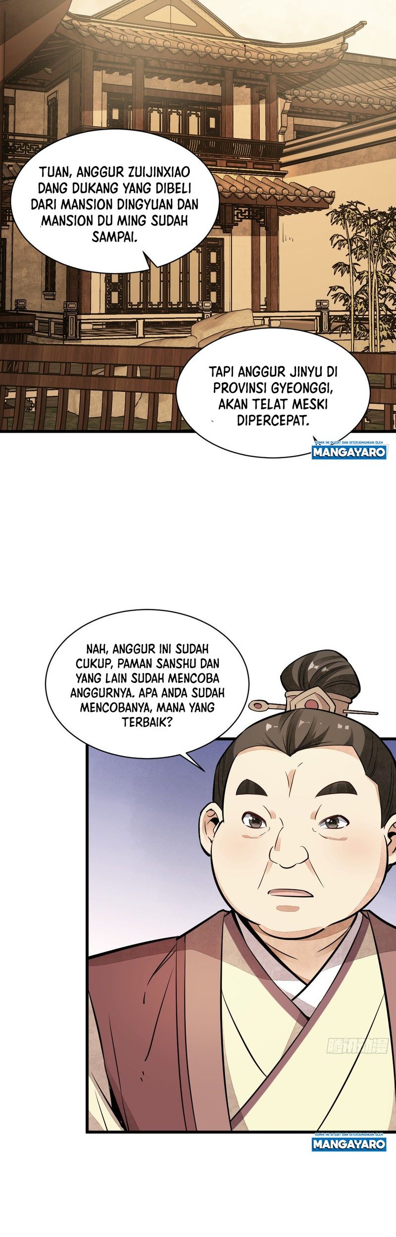 Lanke Special Destiny Bab 42 halaman 19