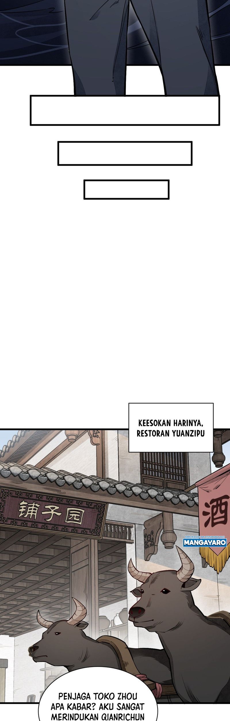 Lanke Special Destiny chapter 44 halaman 7