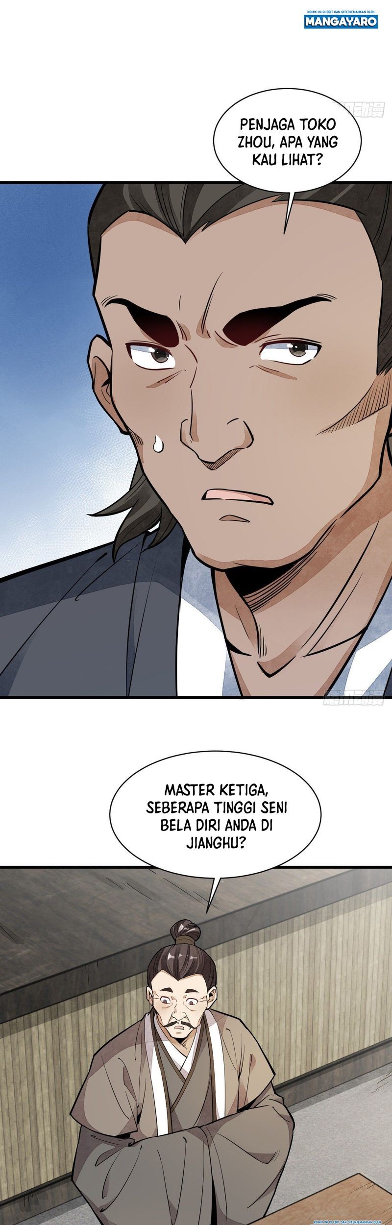 Lanke Special Destiny chapter 44 halaman 10