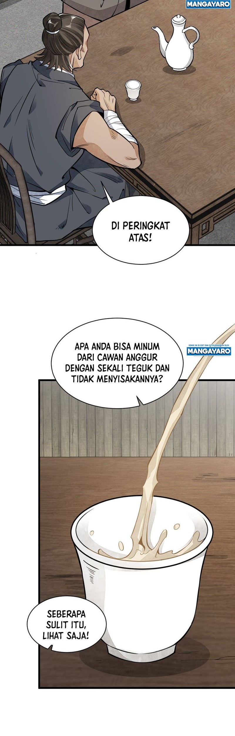 Lanke Special Destiny chapter 44 halaman 11
