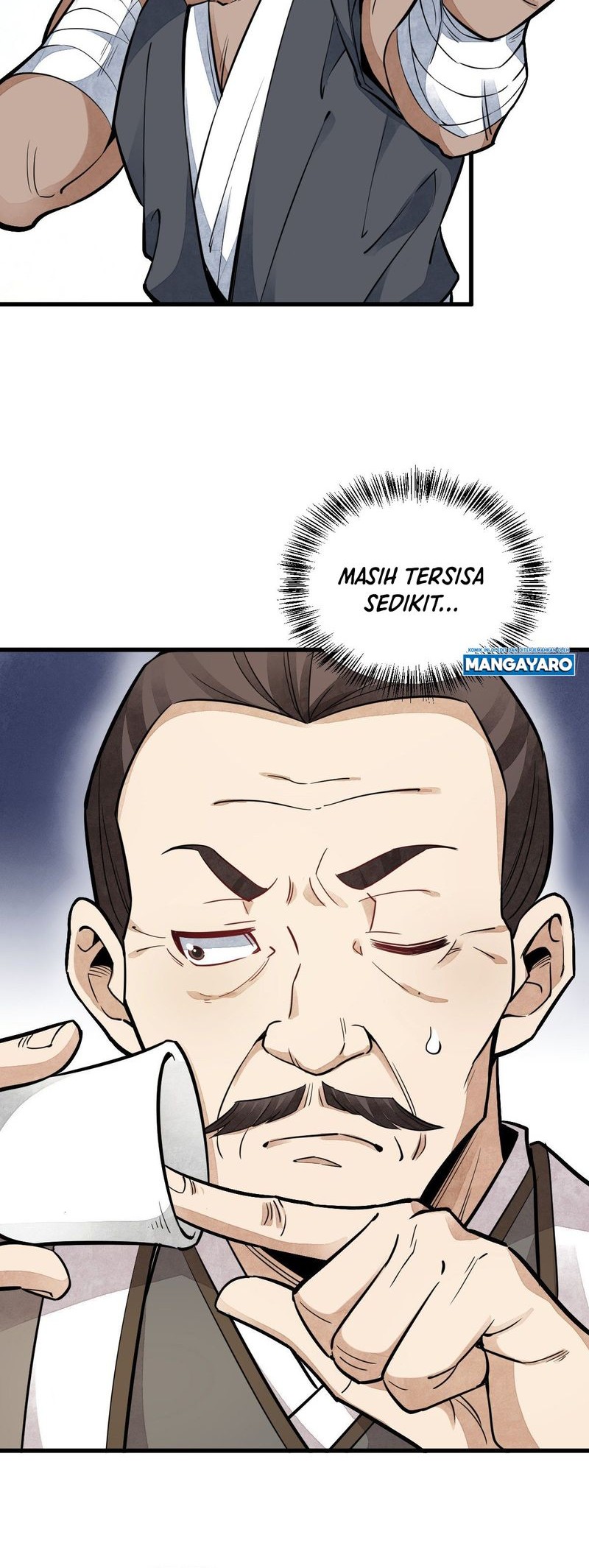 Lanke Special Destiny chapter 44 halaman 13