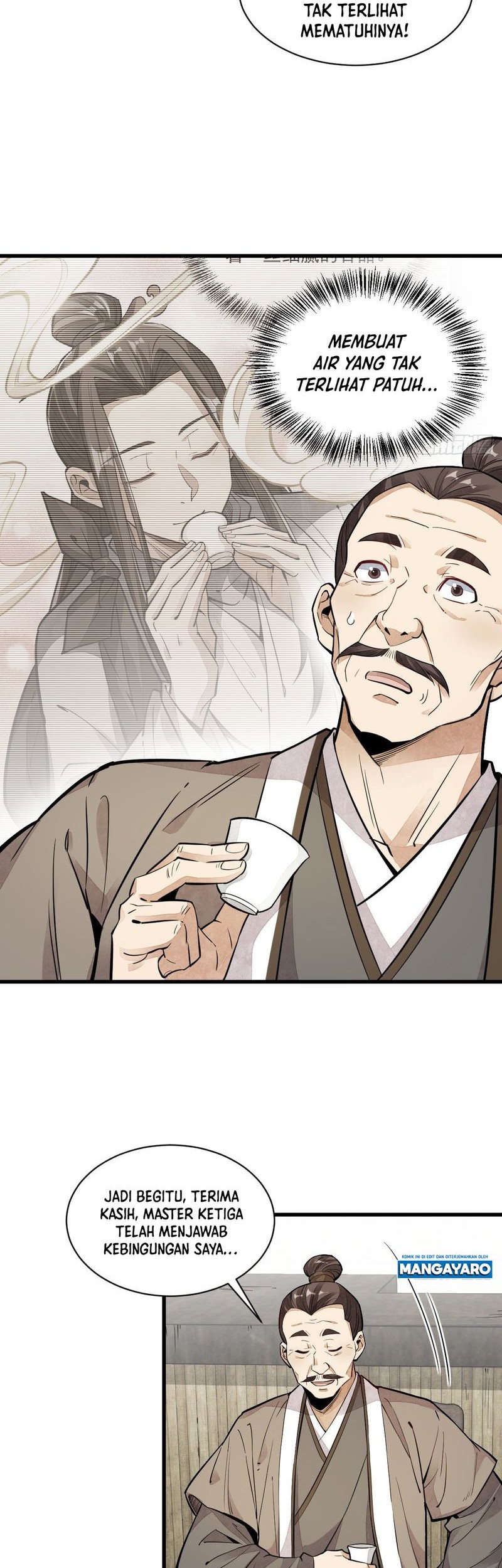 Lanke Special Destiny chapter 44 halaman 15