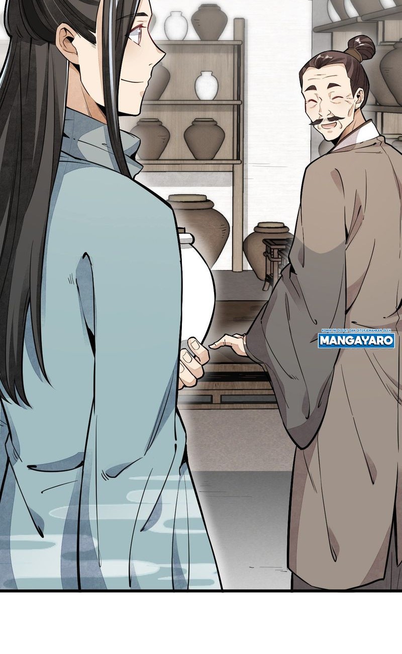 Lanke Special Destiny chapter 44 halaman 17