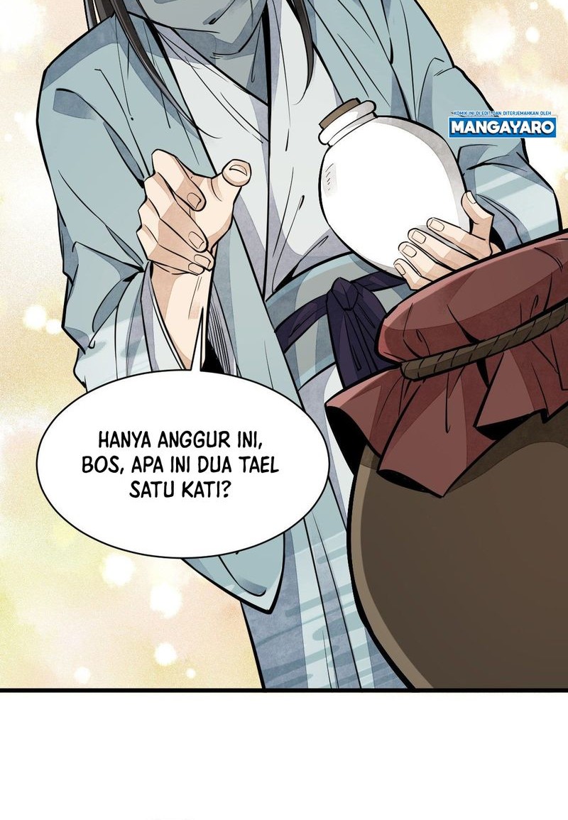 Lanke Special Destiny chapter 44 halaman 21