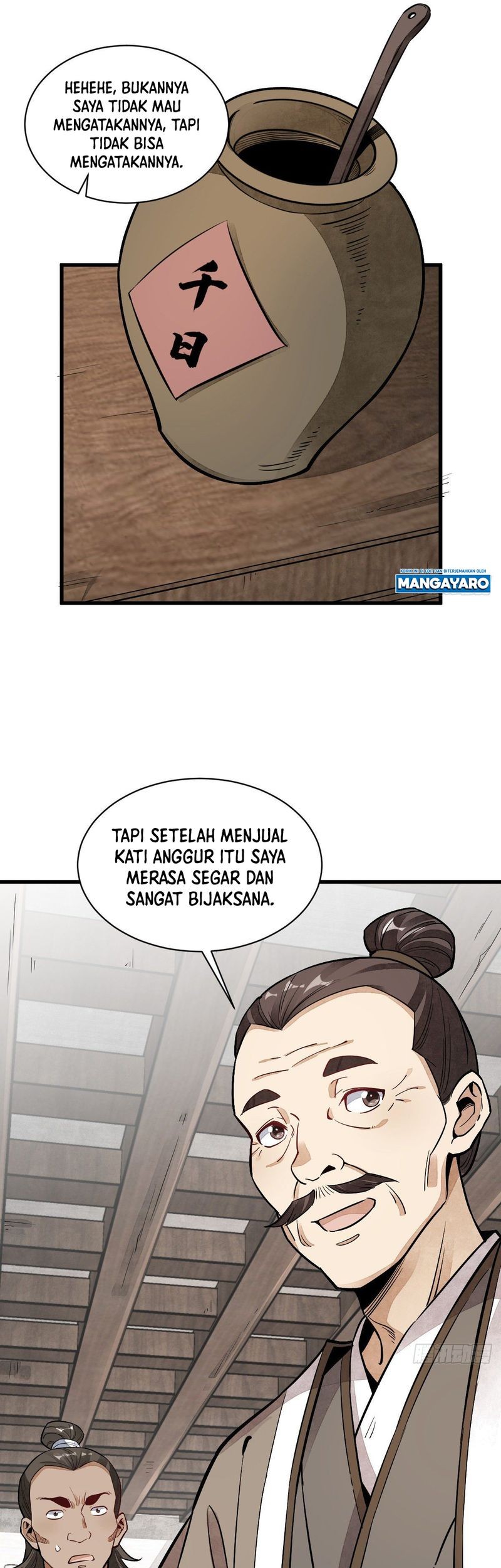 Lanke Special Destiny chapter 44 halaman 22