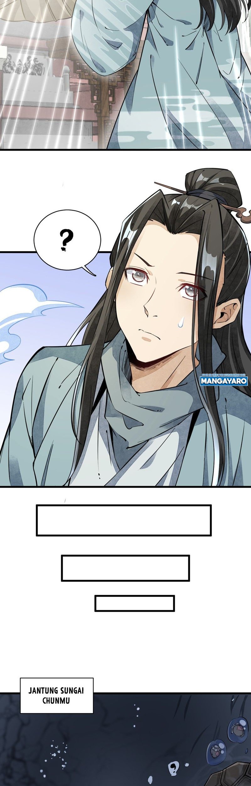 Lanke Special Destiny chapter 45 halaman 7
