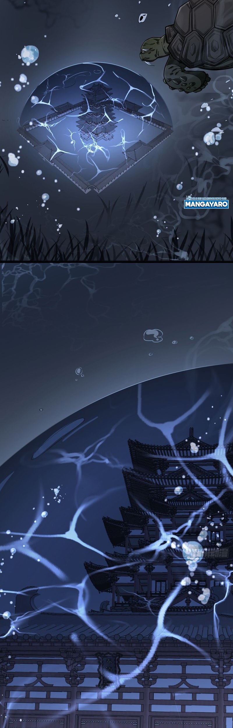 Lanke Special Destiny chapter 45 halaman 8
