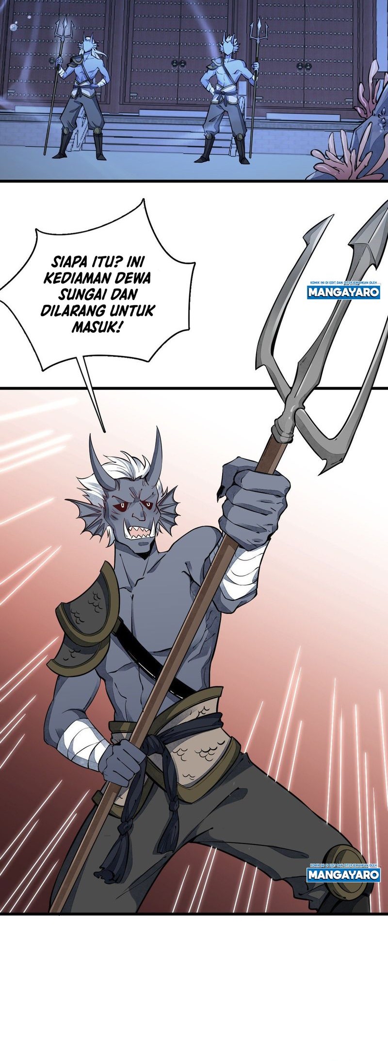 Lanke Special Destiny chapter 45 halaman 9