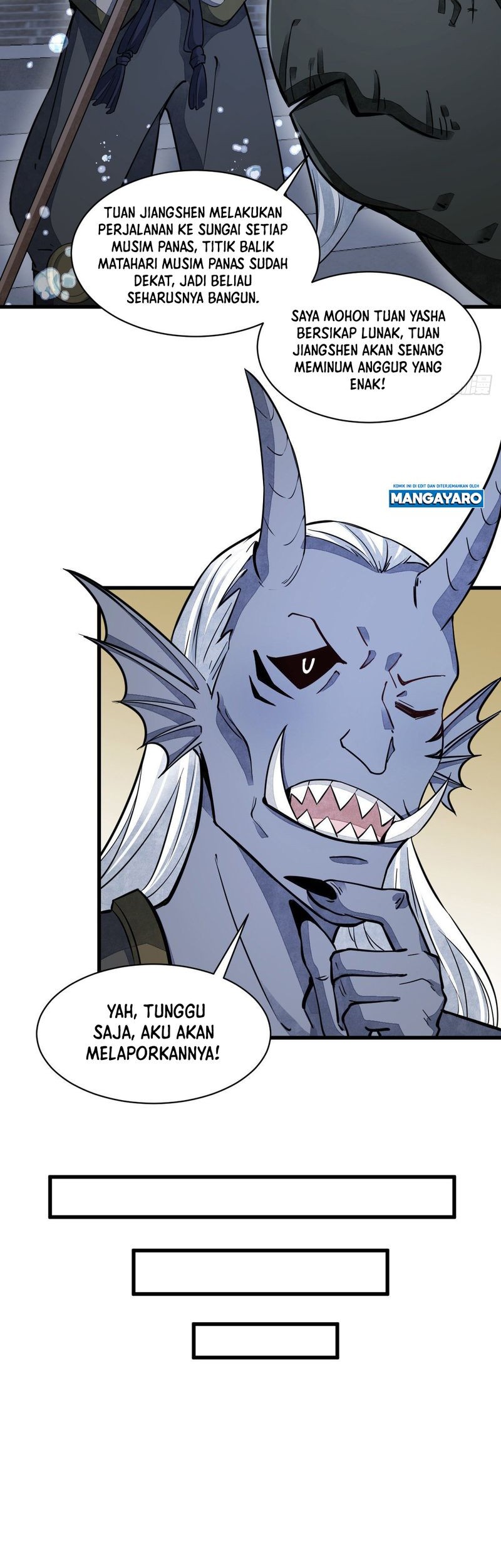 Lanke Special Destiny chapter 45 halaman 12