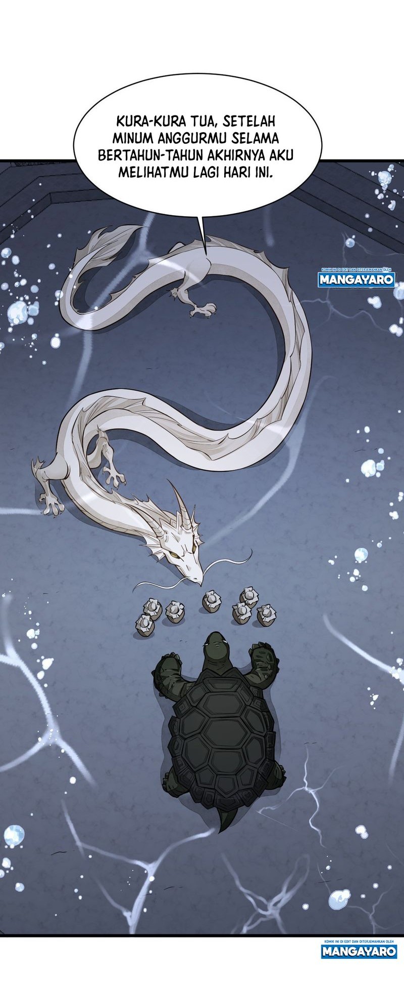 Lanke Special Destiny chapter 45 halaman 13