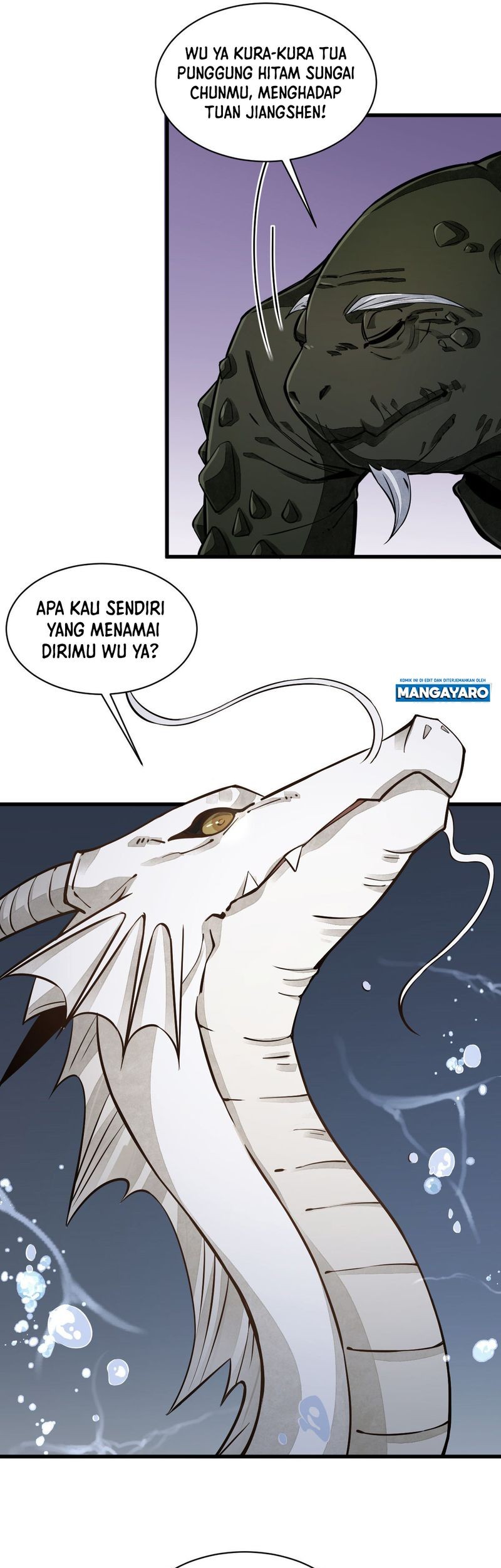 Lanke Special Destiny chapter 45 halaman 14