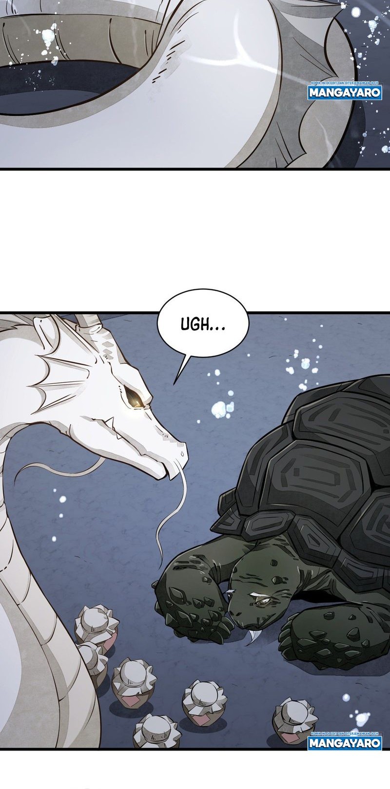 Lanke Special Destiny chapter 45 halaman 17