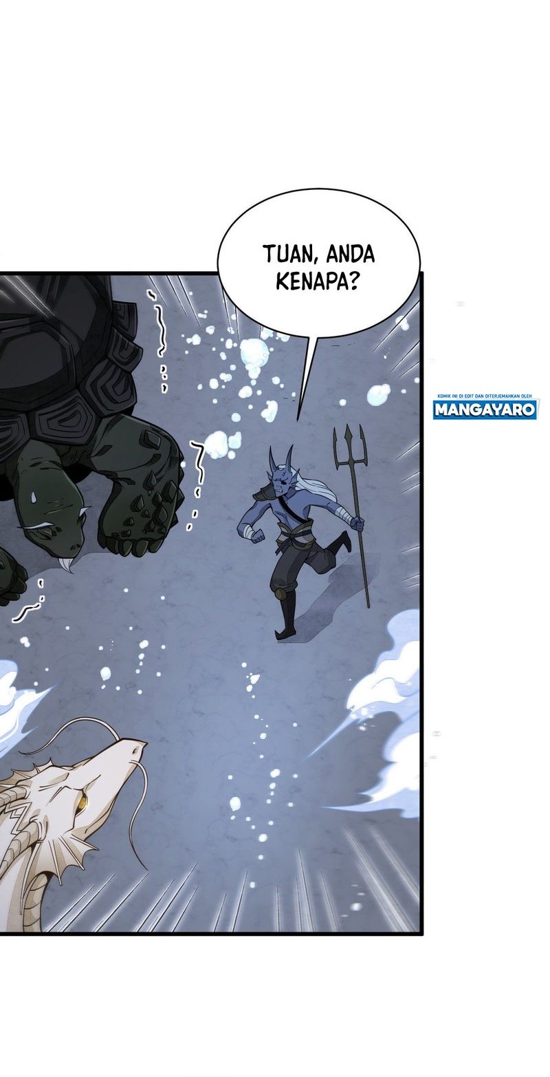 Lanke Special Destiny chapter 45 halaman 21