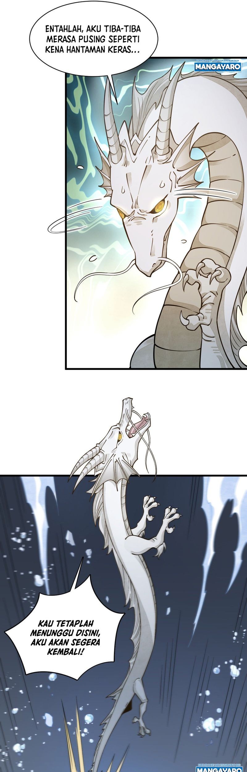 Lanke Special Destiny chapter 45 halaman 22