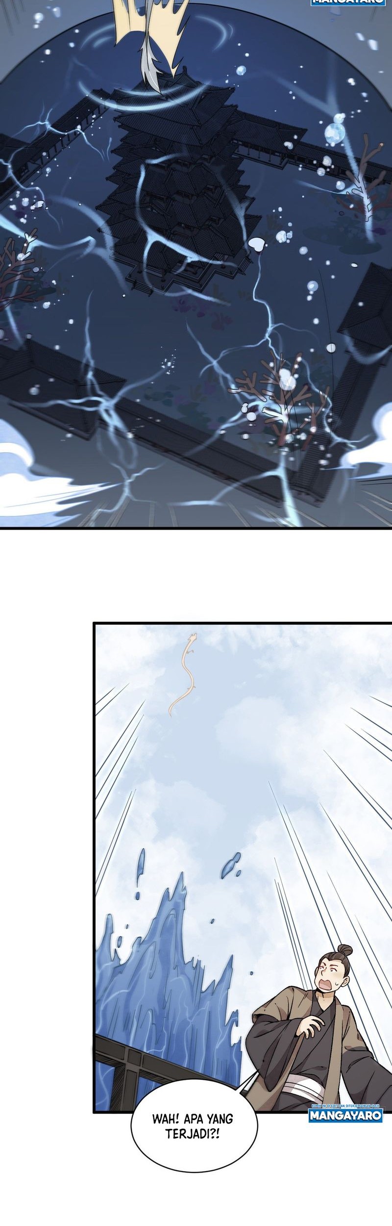 Lanke Special Destiny chapter 45 halaman 23