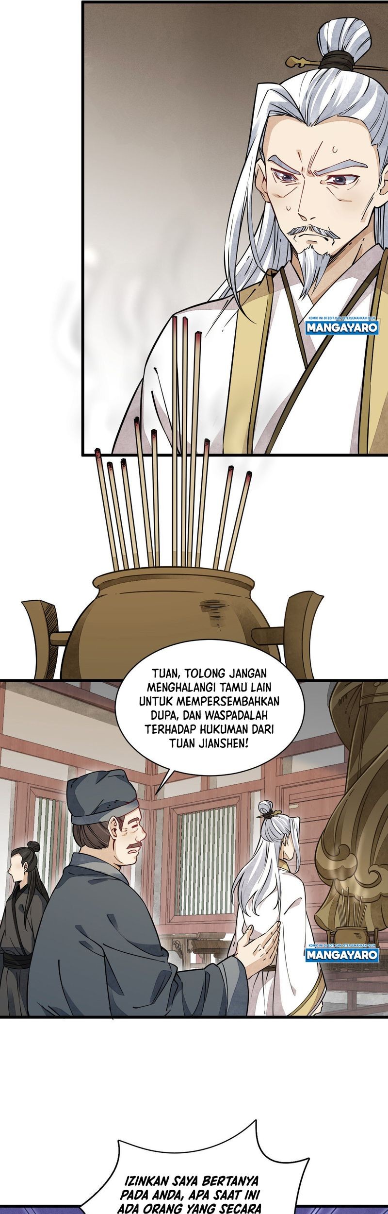 Lanke Special Destiny chapter 45 halaman 26