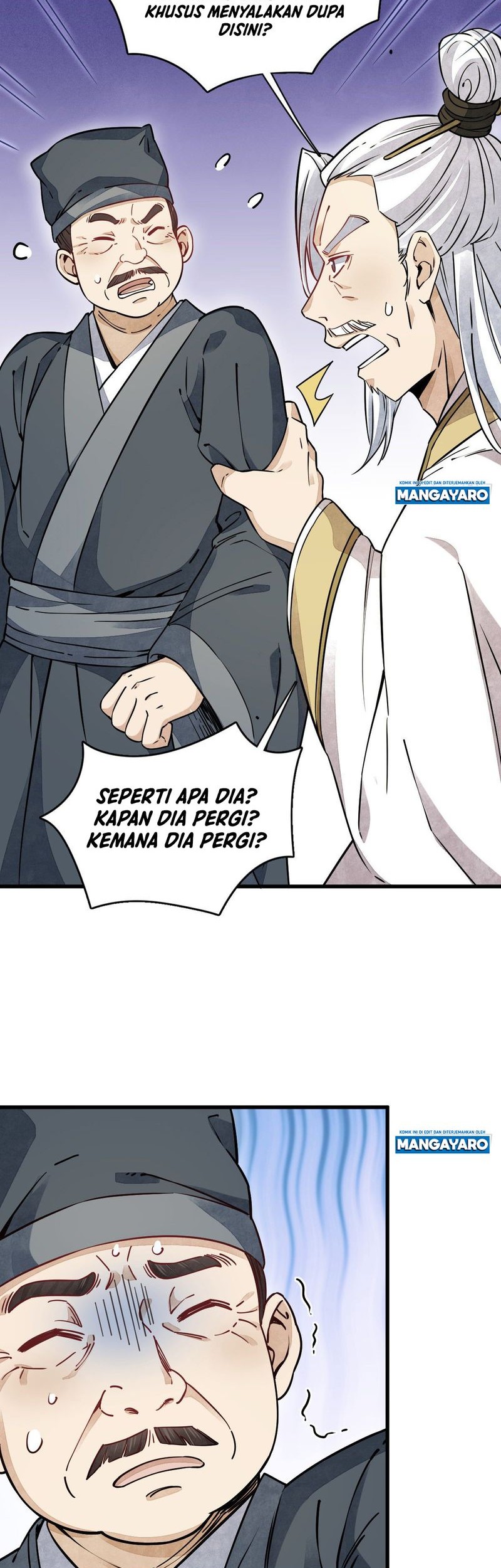 Lanke Special Destiny chapter 45 halaman 27