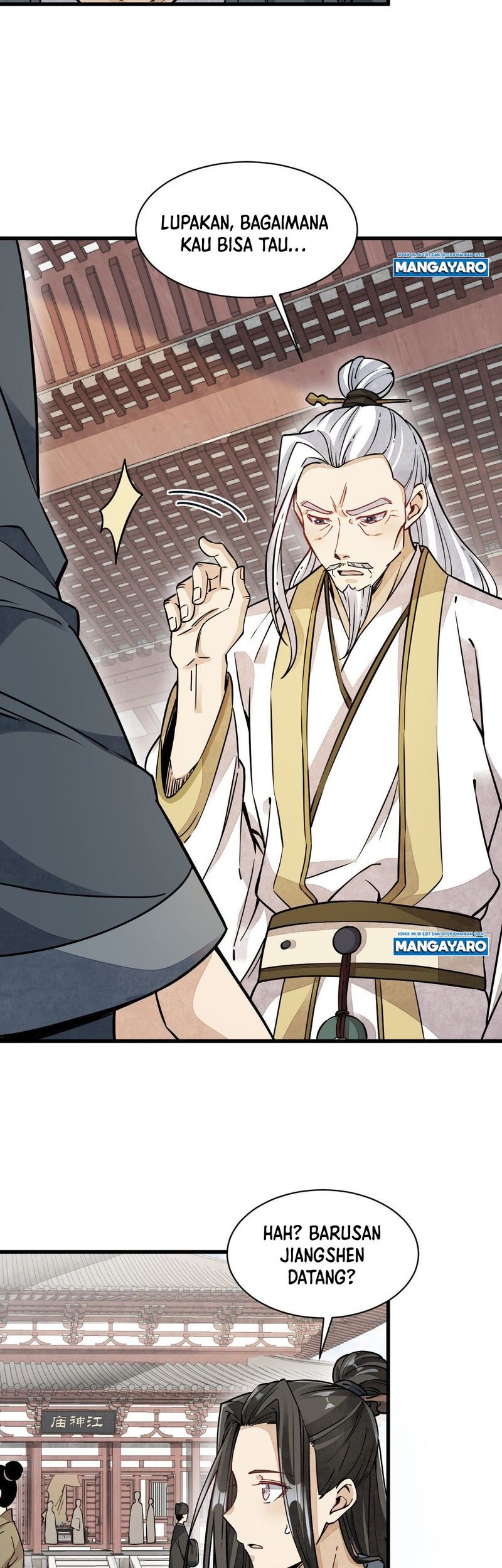Lanke Special Destiny chapter 45 halaman 28