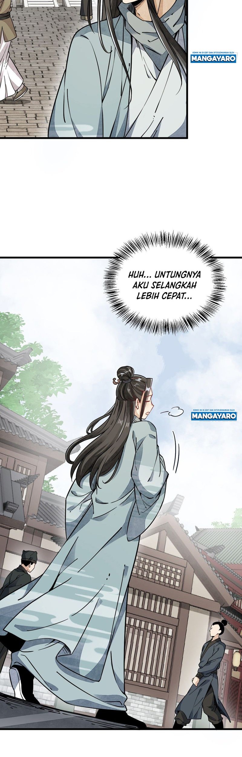 Lanke Special Destiny chapter 45 halaman 29