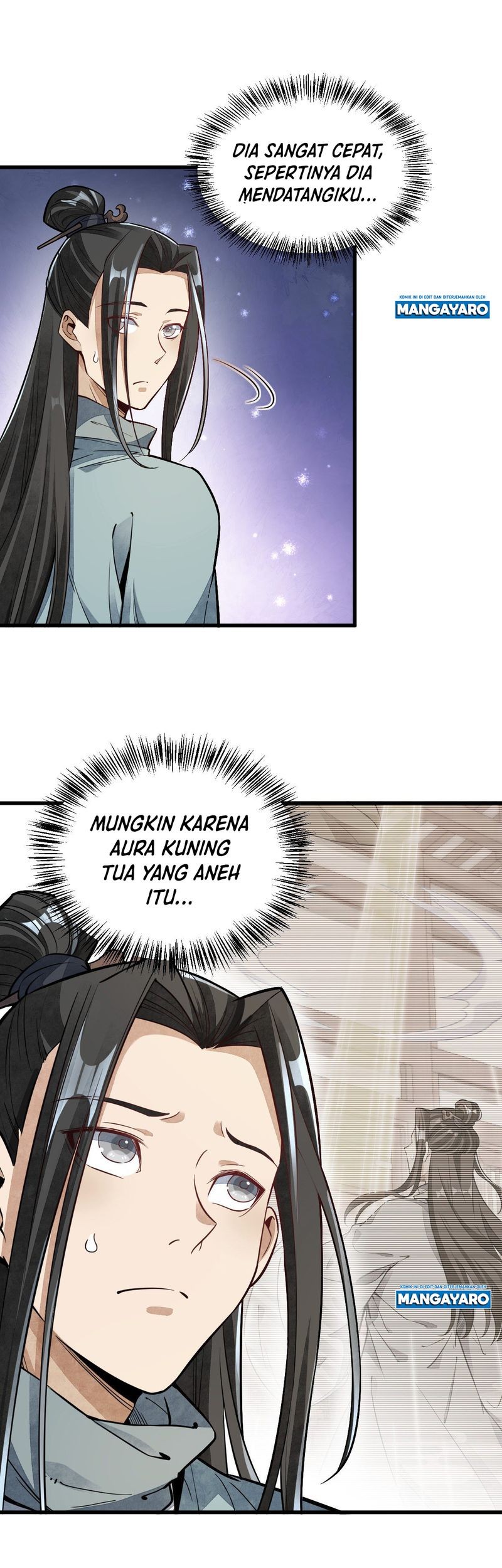 Lanke Special Destiny chapter 46 halaman 2