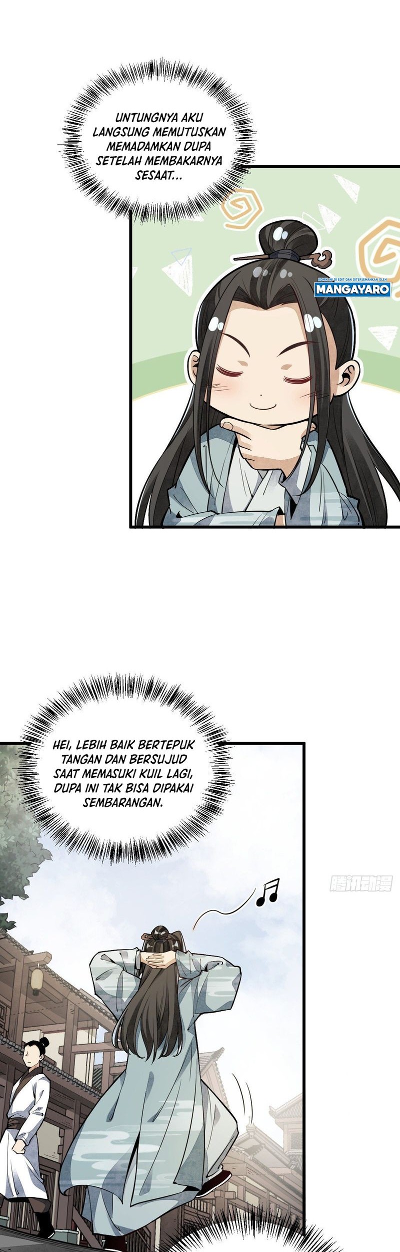 Lanke Special Destiny chapter 46 halaman 3