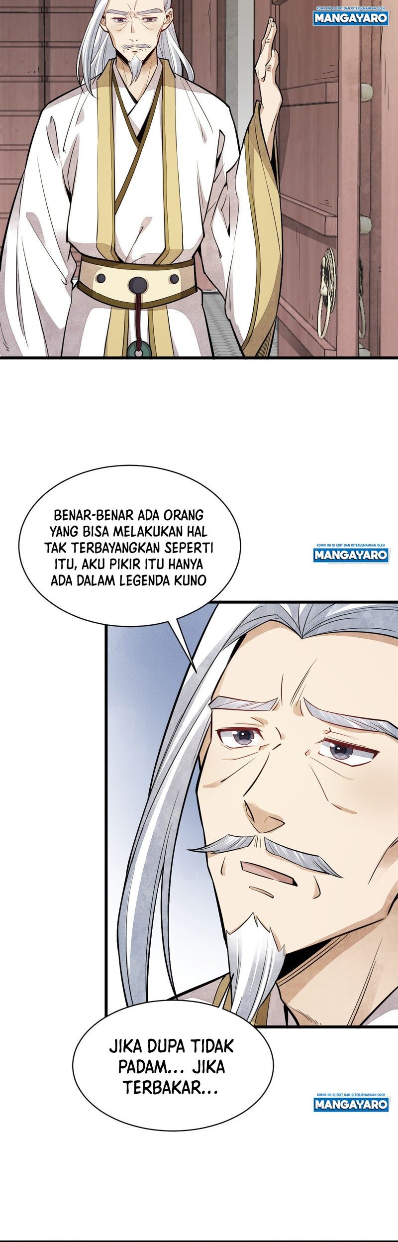 Lanke Special Destiny chapter 46 halaman 5