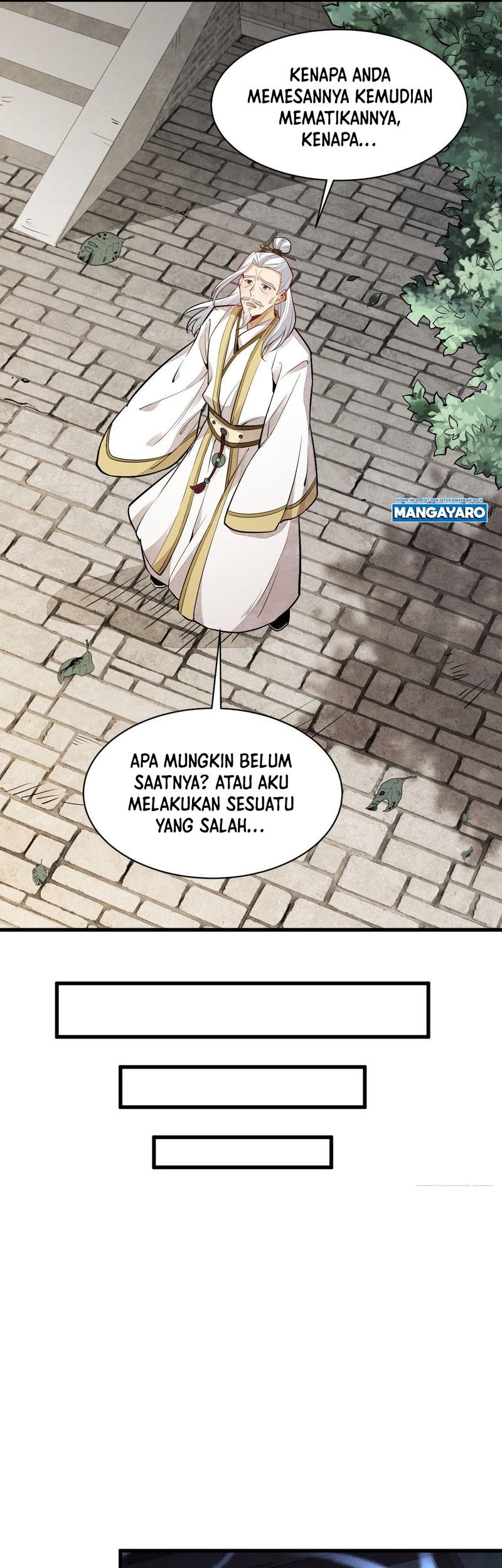 Lanke Special Destiny chapter 46 halaman 6