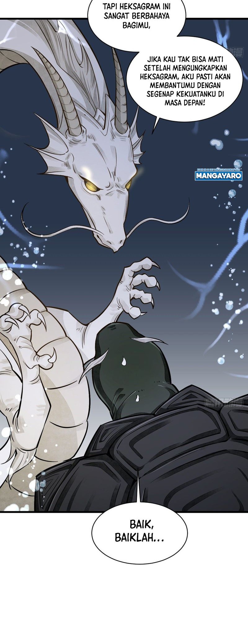 Lanke Special Destiny chapter 46 halaman 9