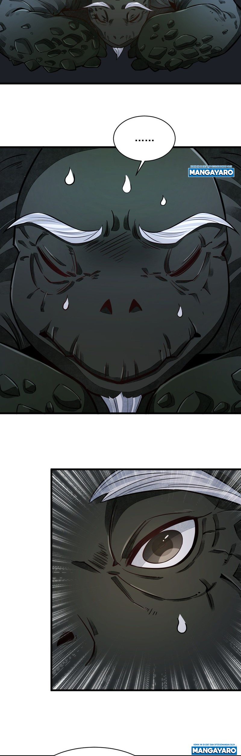 Lanke Special Destiny chapter 46 halaman 11