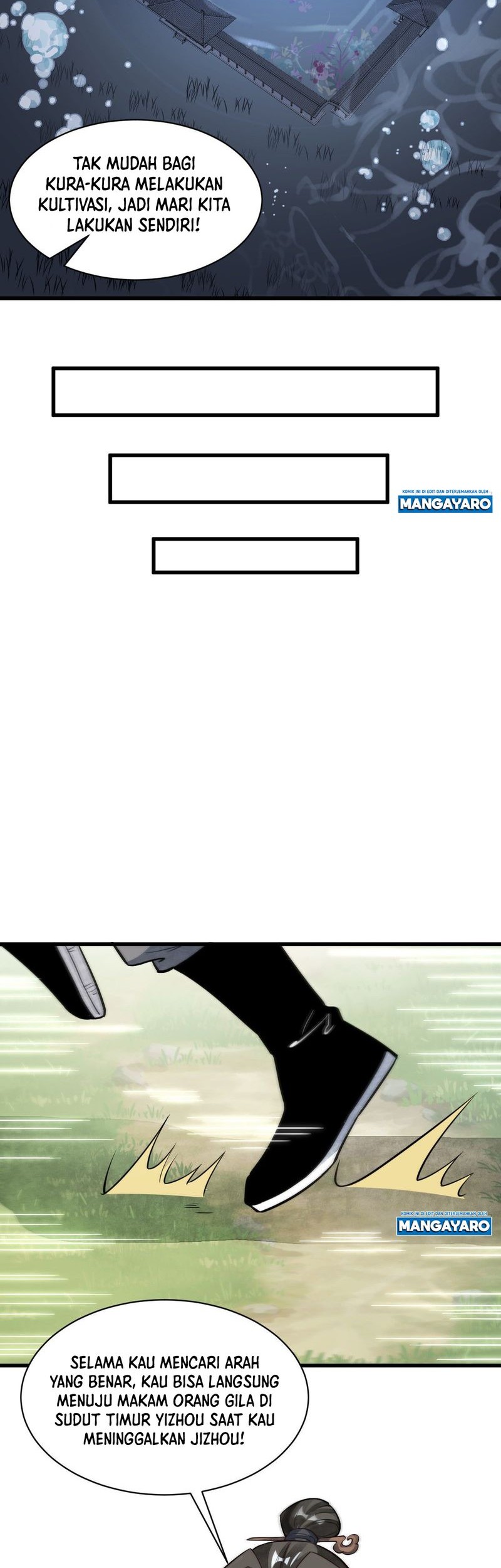 Lanke Special Destiny chapter 46 halaman 15